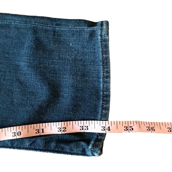 🔥👖 ROCK & REPUBLIC BERLIN Skinny Jeans | Size 29 | Studded R Logo - Picture 12 of 14